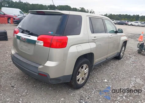 2014 GMC Terrain Sle z USA, uszkodzony, nr VIN 2GKALMEK1E6323327